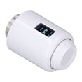thumbnail image 3 of Válvula Termostato de radiador inteligente Ticfox Controlador de temperatura del hogar calefacción eléctrica Digital WiFi, 3 of 14