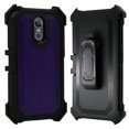 thumbnail image 4 of for 5.3" LG K20 K20 + PLUS K20 V LV5 Case Phone Case 360° Cover Screen Protector Clip Crystal Holster Kick stand Armor Grip Sides Shock Bumper Purple, 4 of 4