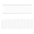 thumbnail image 1 of 5000 Pcs Label Price Tagging Tag  Barbs Fastener Pin 25mm, 1 of 7
