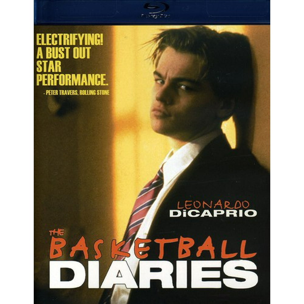 The Basketball Diaries [Widescreen] (Bluray)