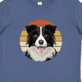 thumbnail image 4 of Inktastic Border Collie Cute Dog Boys or Girls Baby T-Shirt, 4 of 5