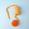 thumbnail image 4 of Hanging Door Cat Toy, 4 Pack Self-Employing Cat Toys Hanging Door Frame, Spring Loaded Cat Toy, Adjustable Interactive Ball Toy for Play and Boredom Relief, 4 of 4