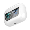 thumbnail image 3 of ANC+ENC Single Mark Noise Cancellation Stereo Wireless Earphone B, 3 of 5