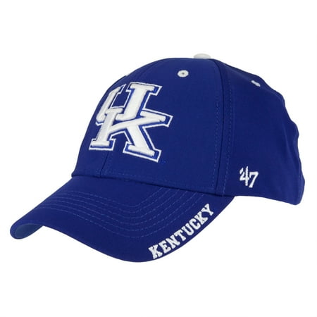 - Kentucky Wildcats - Logo Condenser MVP Adjustable Baseball Cap