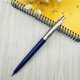 thumbnail image 1 of 1 Pc New Arrival Metal Ballpoint Pen Office Commercial High Quality Ball Pen Luxury Automatic Signature Pens For School Office s He Qiyong unisex, 1 of 2