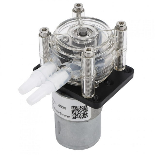 500mL/min Peristaltic Pump, Large Peristaltic Pump, Proportional For Aquarium Laboratory 12V,24V