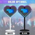 thumbnail image 2 of WideMeet Photobooth Heart Shape Magic Mirror Machine with 21.5 Inch Touch Screen for Party Events, 2 of 8