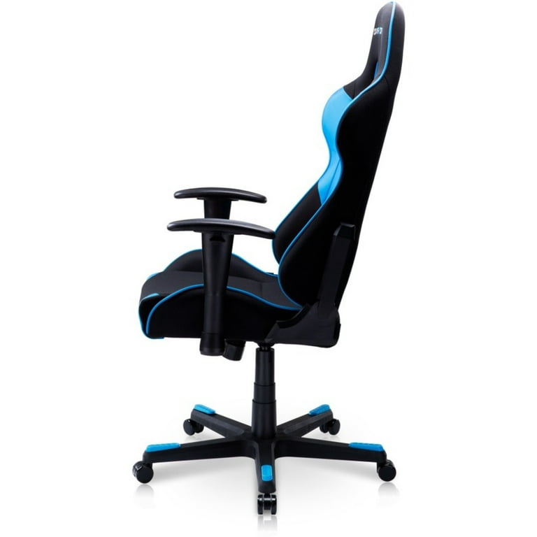 DXRacer Formula OH/FD101/NB - eSports Gaming Chair, Back High Black/Blue Reclining