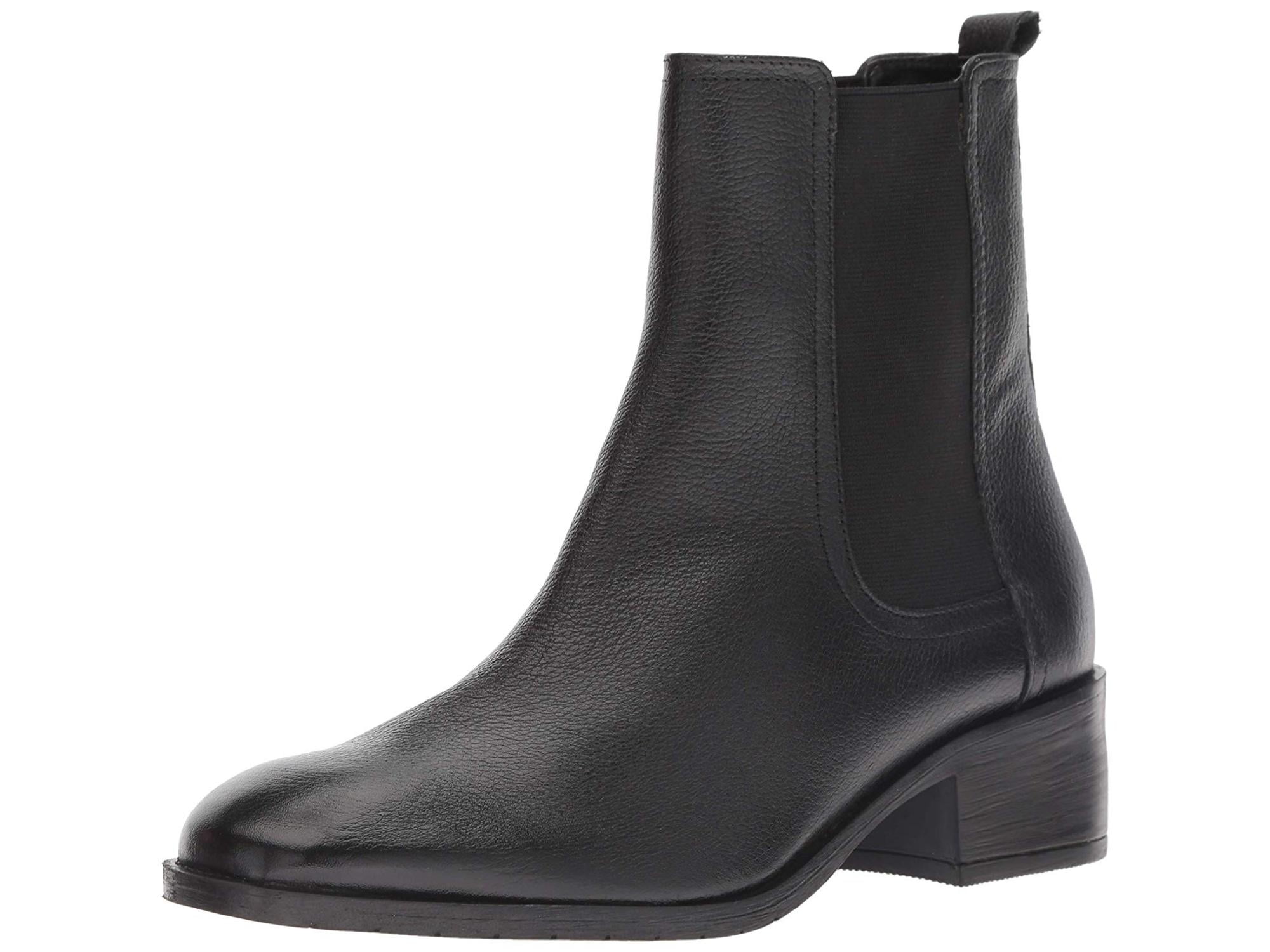 kenneth cole reaction women's salt chelsea pull on flat bootie ankle boot