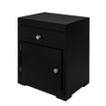 thumbnail image 2 of Buro Jennifer Negro - Kessa Muebles, 2 of 8