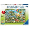 thumbnail image 1 of Ravensburger : Puzzle 35pcs / The animal fair 4+, 1 of 2