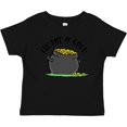 thumbnail image 3 of Inktastic St. Patrick's Day Lil' Pot of Gold Boys or Girls Baby T-Shirt, 3 of 5