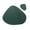 Blackish Green, variant on SPRING PARK 2Pcs Faux Leather Placemats and Coasters Set, Washable Round Table Mat, Waterproof Coffee Mats, Heat-Resistant Place Mat for Kitchen Dining Table