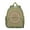 Olive-green-27, variant on Spiritual Awakening Students Backpack - Meditation and Mindfulness Art with Healing Cosmic Balance and Harmony Pattern, Durable Lightweight Oxford Fabric