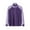 c01Purple, variant on JGGSPWM Women's Plus Size Zipper Jacket Thermal Long Sleeve Stand Collar Water Reflective Windproof Firewall Winter Jacket Blue XXL