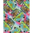 thumbnail image 4 of Scooby-Doo Girls' Characters The Gang Mystery Machine Pajama Set Shorts, 4 of 7