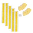 thumbnail image 1 of Steam Mop Pads Cloth for Karcher EasyFix SC2 SC3 SC4 Steam Cleaner, 1 of 5