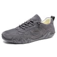 thumbnail image 6 of ZELAND Men's/Women's Plus Size Breathable Mesh Outdoor Trail Running Shoes - Lightweight Summer Casual Sport Sneakers, 6 of 6