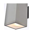 thumbnail image 4 of Raine Outdoor Wall in silver, 4 of 4