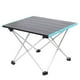 thumbnail image 2 of Small Folding Camping Table Portable Beach Table for Outdoor Picnic Cooking Backpacking RV Travel, 2 of 4