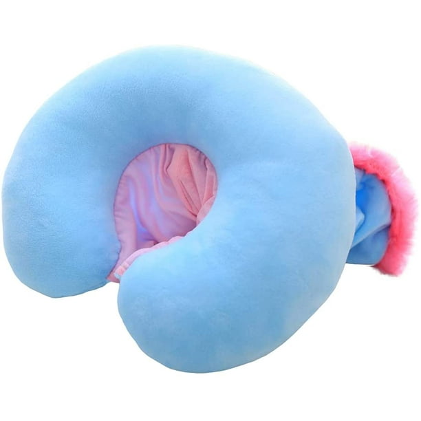 Unicorn neck best sale pillow walmart