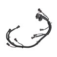 thumbnail image 1 of Unique Bargains 1 Pcs Car Fuel Injector Engine Wire Harness Replacement for Ford F250 F350 F450 F550, 1 of 7
