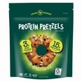thumbnail image 3 of Crisp Power Everything Protein Pretzels, 13 Ounce, 3 of 5