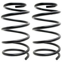 MOOG 80670 Coil Spring Set Fits select: 2003-2008 TOYOTA COROLLA, 2004-2009 TOYOTA PRIUS