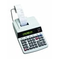 thumbnail image 2 of Canon MP41DHIII - Calculatrice d'Impression - Écran LCD - 14 Chiffres - Blanc, 2 of 2