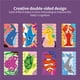 thumbnail image 2 of Rompecabezas De Madera 3D 8 Imágenes Rompecabezas De Dibujos Animados Doble Cara Para Niños Almacenamiento De Metal Para Niños De 3 Años En Adelante Guardería De Educación Temprana Methold FN003420-01, 2 of 6