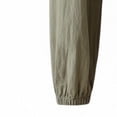 thumbnail image 5 of SEMPAI Women's Elastic High Waist Sweatpants Linen Pants Casual Jogger Lounge Pants Athletic Baggy Trousers with Pockets, 5 of 5