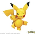 thumbnail image 2 of MEGA Pokémon Building Toy Kit Pikachu Set with 3 Action Figures (159 Pieces) for Kids, 2 of 6
