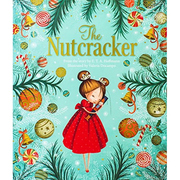 Pre-Owned Nutcracker (Hardcover) 1474833314 9781474833318