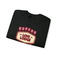 thumbnail image 2 of Cupids Love Lodge Sweatshirt, Cupids Love Lodge Shirt, Valentines Gift, 2 of 5