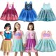 thumbnail image 2 of Baberos Infantiles Princesa Sofía Hielo Delantal Pintura Catering Impermeable Resistente al Aceite y a las Manchas Ropa de Trabajo, 2 of 6