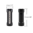 thumbnail image 3 of Luz Led Para Parachoques De Motocicleta, Luz De Señal De Giro Impermeable Para Motocicleta, Luz De Abrazadera De Tubo De 1,3/1,25 Pulgadas, 2 Uds. Minnieouse VI012439-01, 3 of 6