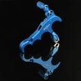 thumbnail image 7 of AMEYXGS Archery Bow Release for Compound Bows,Aluminum 360° Rotate Caliper  with D Loop, 7 of 7