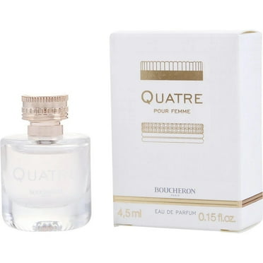 Boucheron Ladies Quatre EDP 0.15 oz Fragrances 3386460066112