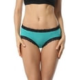 thumbnail image 3 of Sofishie Sexy Midnight Panties Small Green, 3 of 4