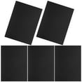 thumbnail image 3 of FOMIYES Black Heat Shrinkable Sheets for DIY Crafts BOPS Material with Matte Finish 5pcs, 3 of 8