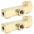 thumbnail image 4 of Cadena de acero antideslizante para neumáticos de 205 - 225mm, cinturón de seguridad para automóviles, barro y nieve, para coche, camión, SUV Jadeshay A, 4 of 8