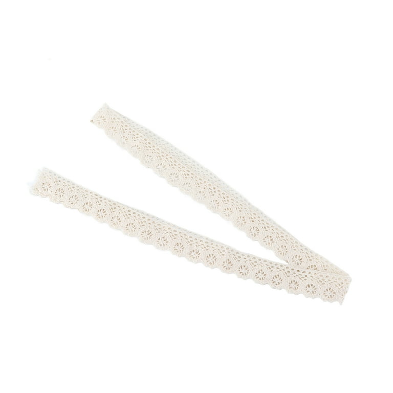  Lace Ribbon, Lace Trim for Sewing 2.5cm Wide Skin