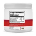 thumbnail image 3 of Healblend Beet Root Powder 4500mg - Nitric Oxide Booster, Supports Blood Pressure, Heart Health, Circulation, Berry - 219g, 3 of 9