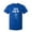 Royal Blue, variant on You're Using My Oxygen Sarcastic Humor Graphic Novelty Funny Tall T Shirt