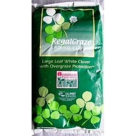 Regal Graze Ladino Clover Seed - 1 Lb.