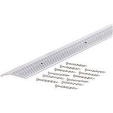 

M-D Building Products Trim Carpet Flut Slvr 1-3/8X36 78071