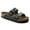 BLACK AMALFI, variant on Arizona Amalfi Leather Sandal with Soft Footbed