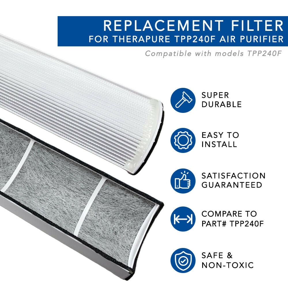 Buy MaximalPower True HEPA Replacement Compatible with Therapure
