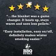 Smoker Insulation Blanket - Large