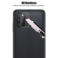 thumbnail image 4 of 3 Pack Tempered Glass For Samsung Galaxy A03s Camera Lens Protector, 4 of 7